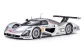 SICA12d  AUDI R8C  #10 Presentation 1999